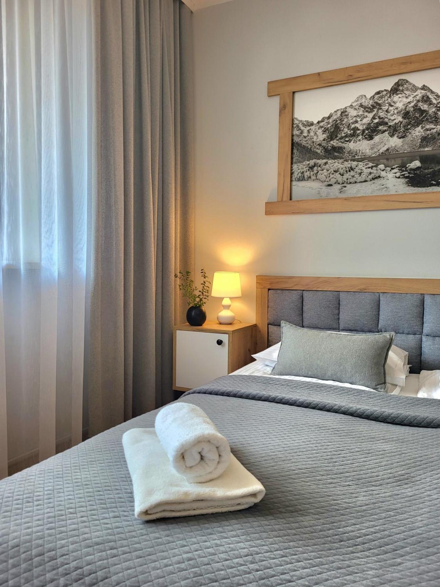 Apartamenty Velvet Kościelisko Extérieur photo