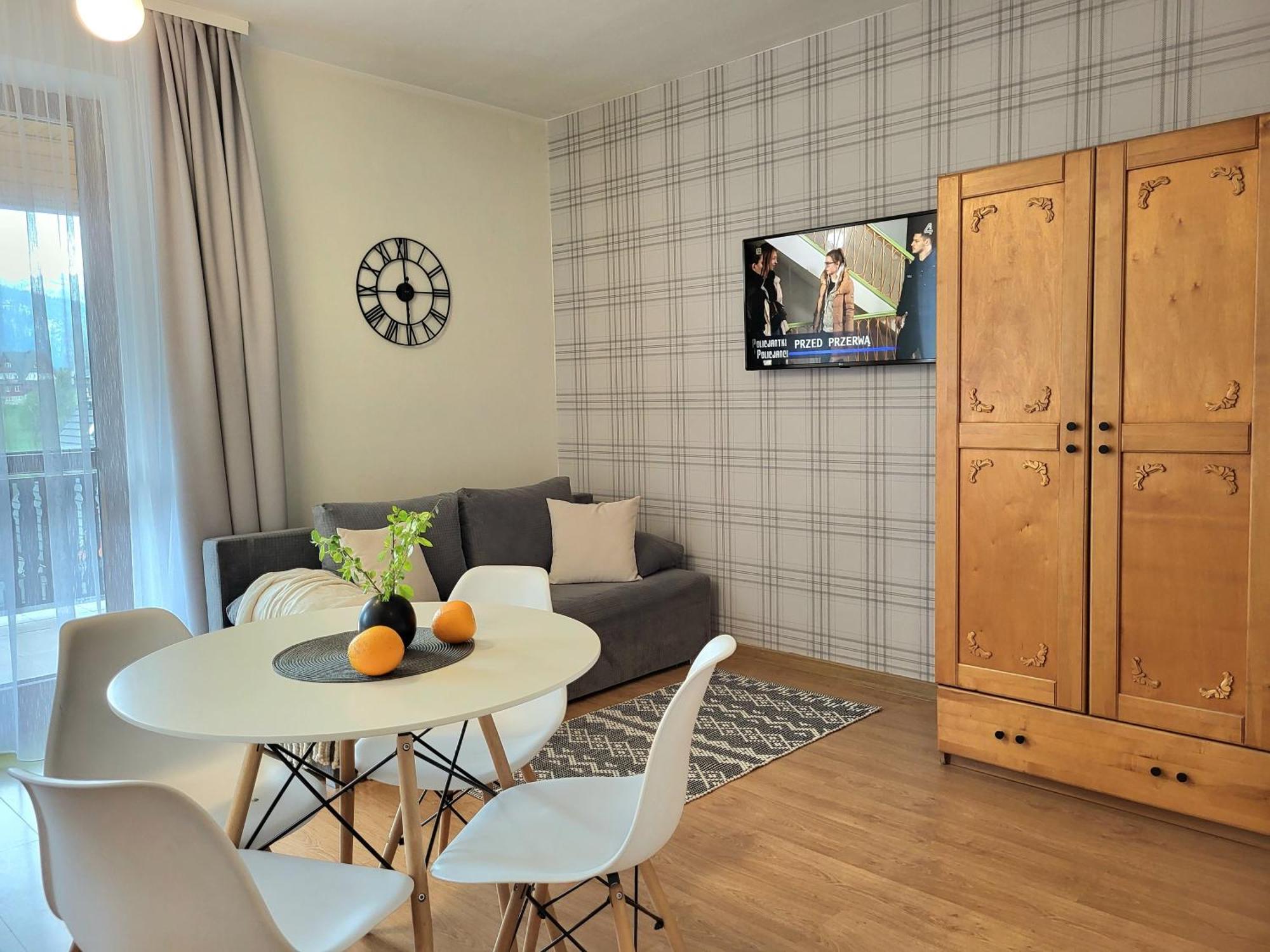 Apartamenty Velvet Kościelisko Extérieur photo