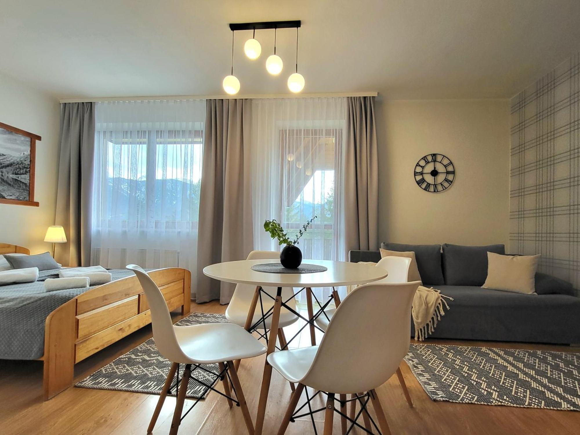 Apartamenty Velvet Kościelisko Extérieur photo