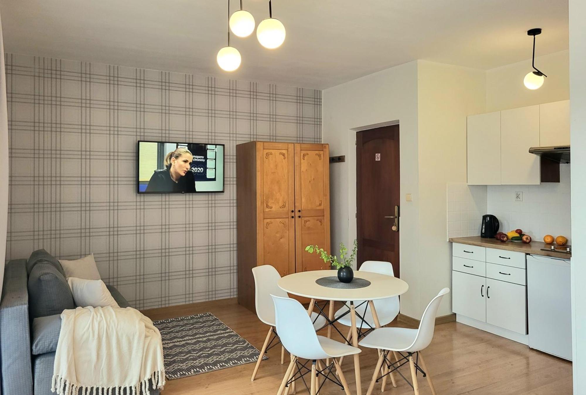 Apartamenty Velvet Kościelisko Extérieur photo