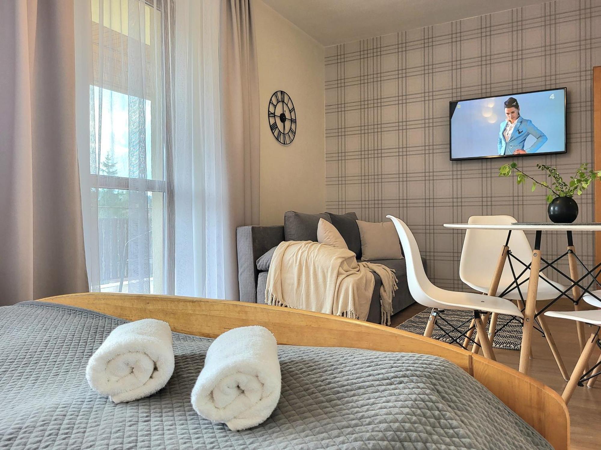 Apartamenty Velvet Kościelisko Extérieur photo
