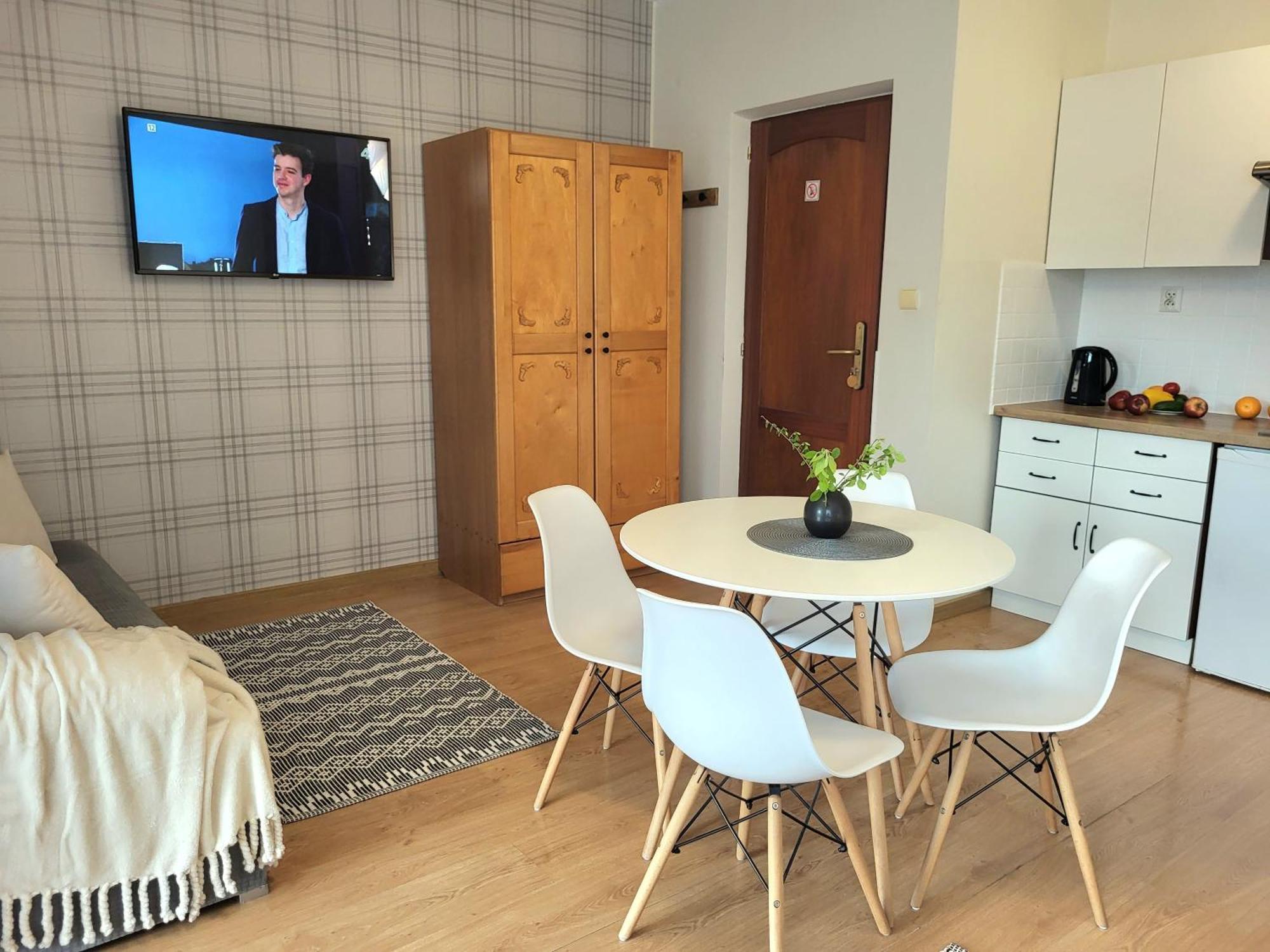 Apartamenty Velvet Kościelisko Chambre photo