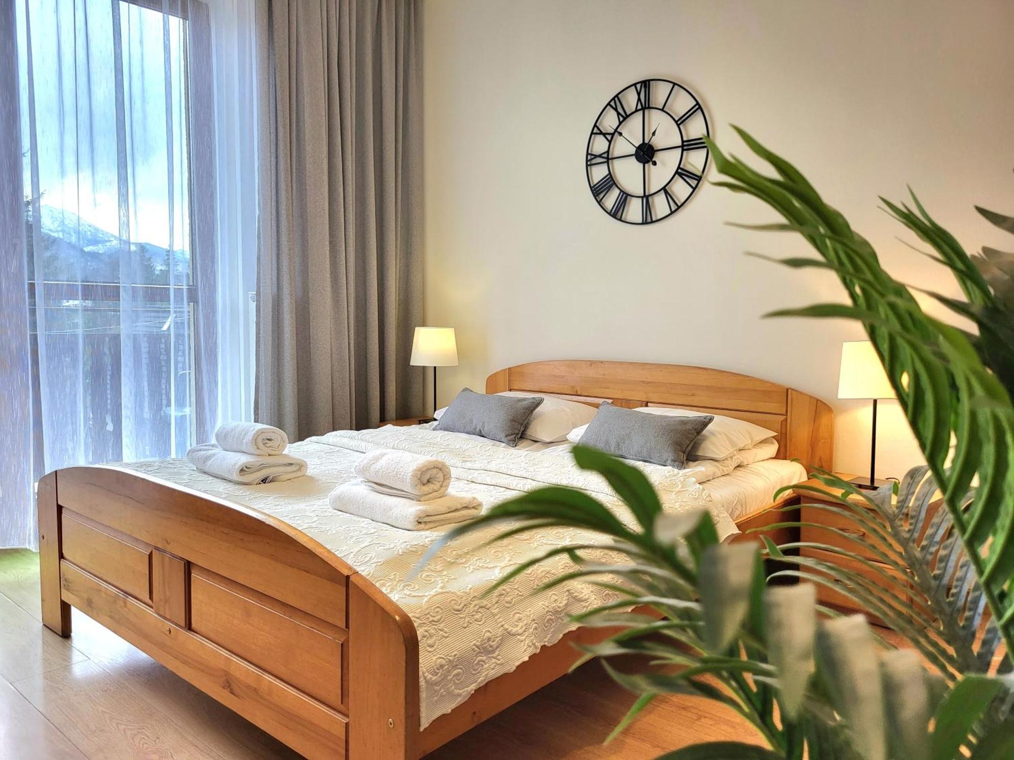 Apartamenty Velvet Kościelisko Extérieur photo