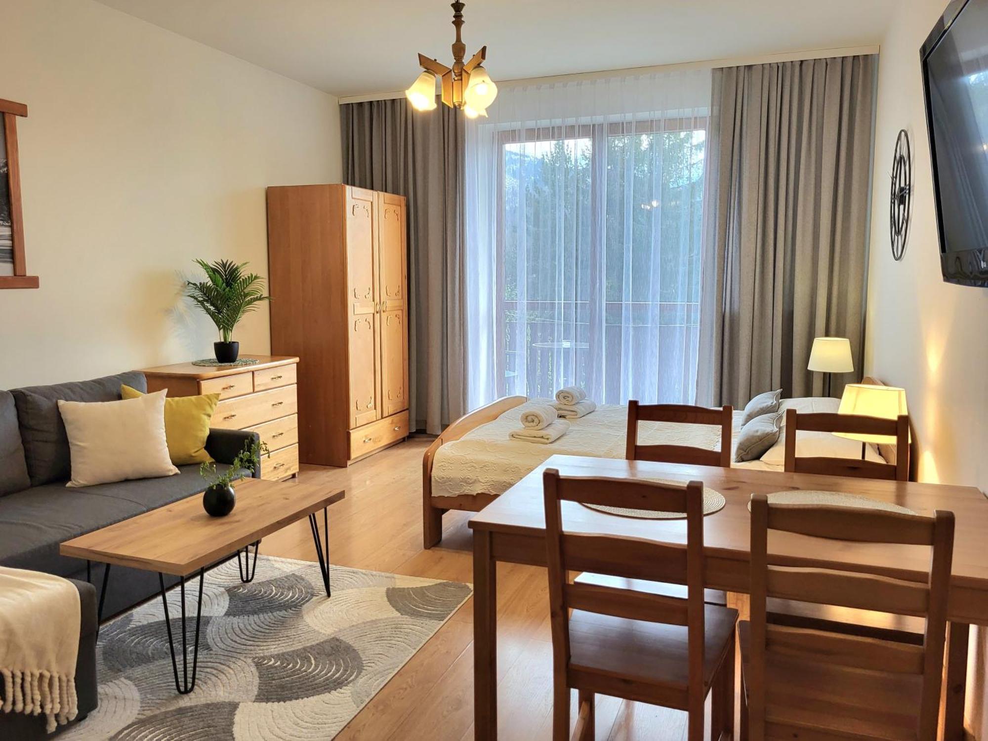 Apartamenty Velvet Kościelisko Extérieur photo