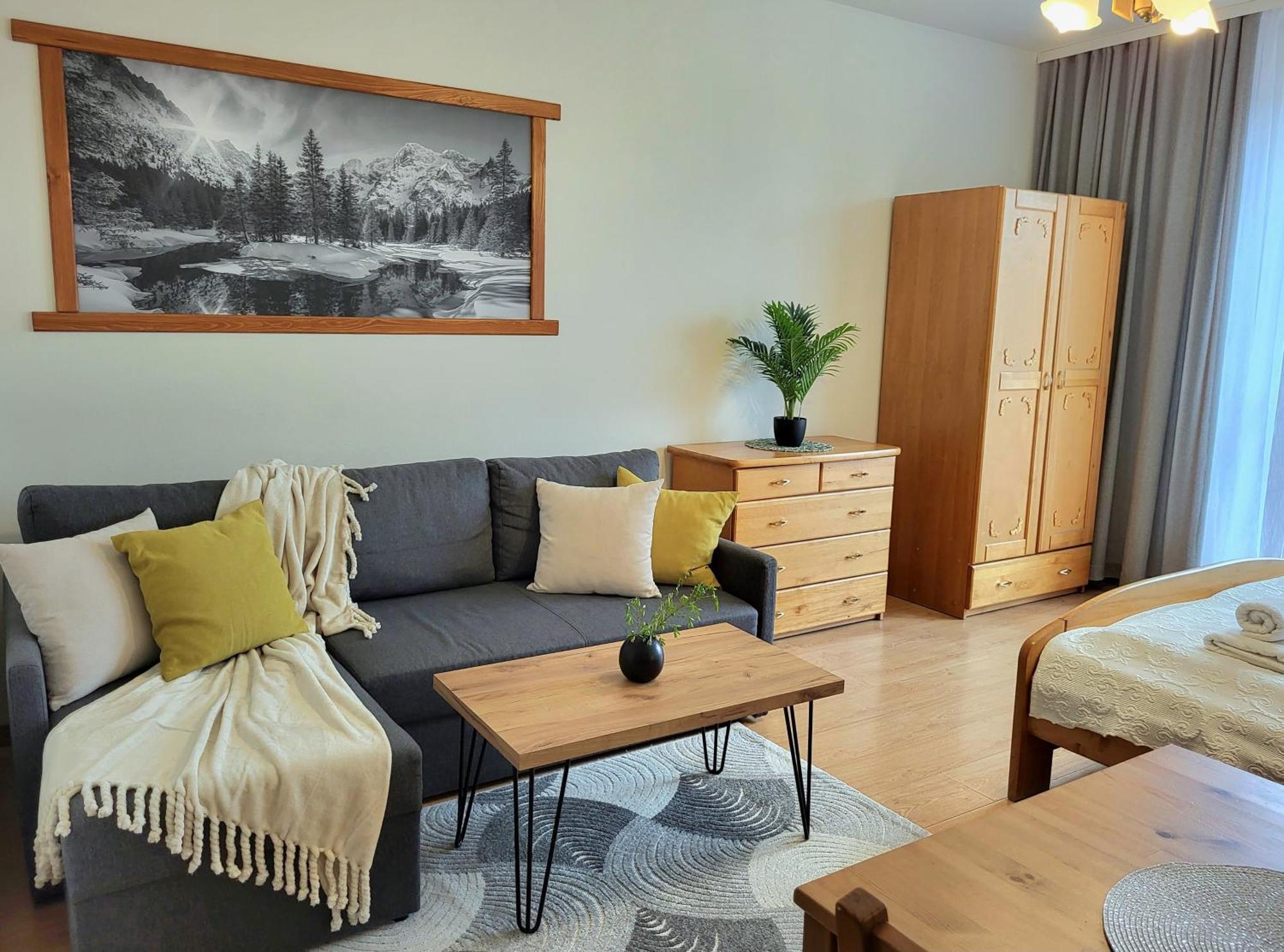 Apartamenty Velvet Kościelisko Extérieur photo
