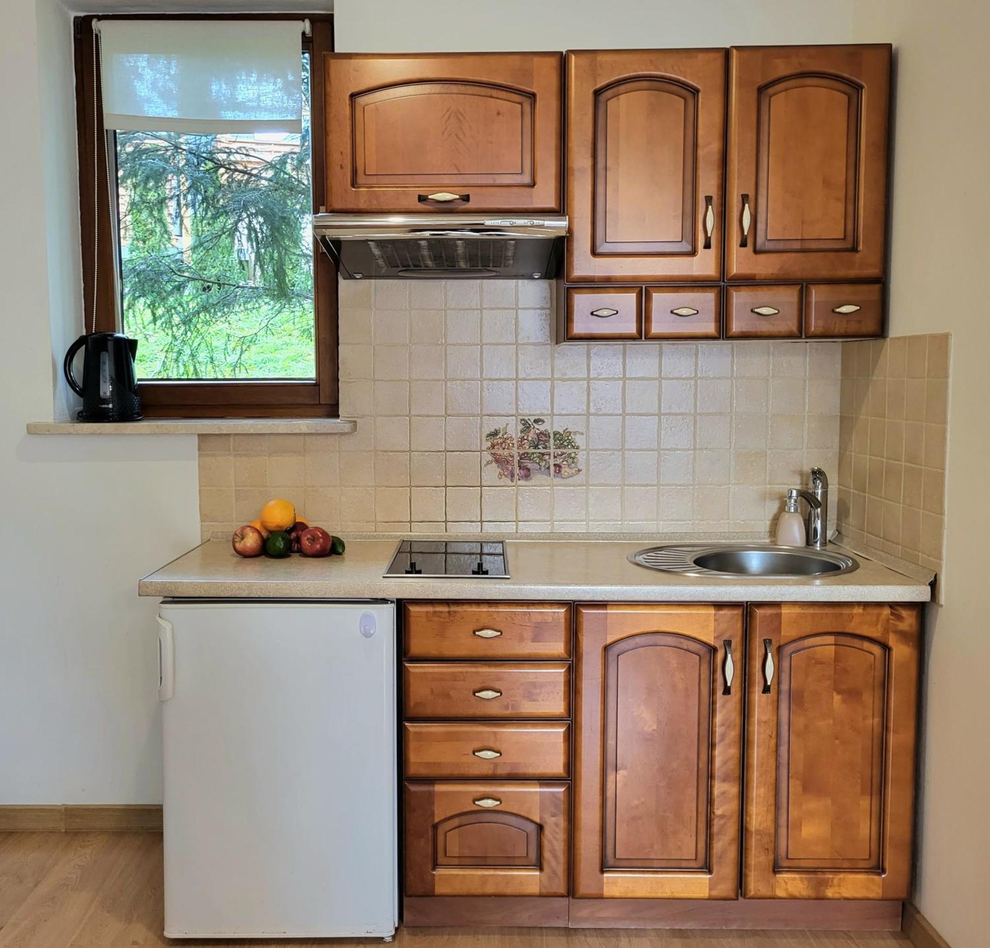Apartamenty Velvet Kościelisko Chambre photo