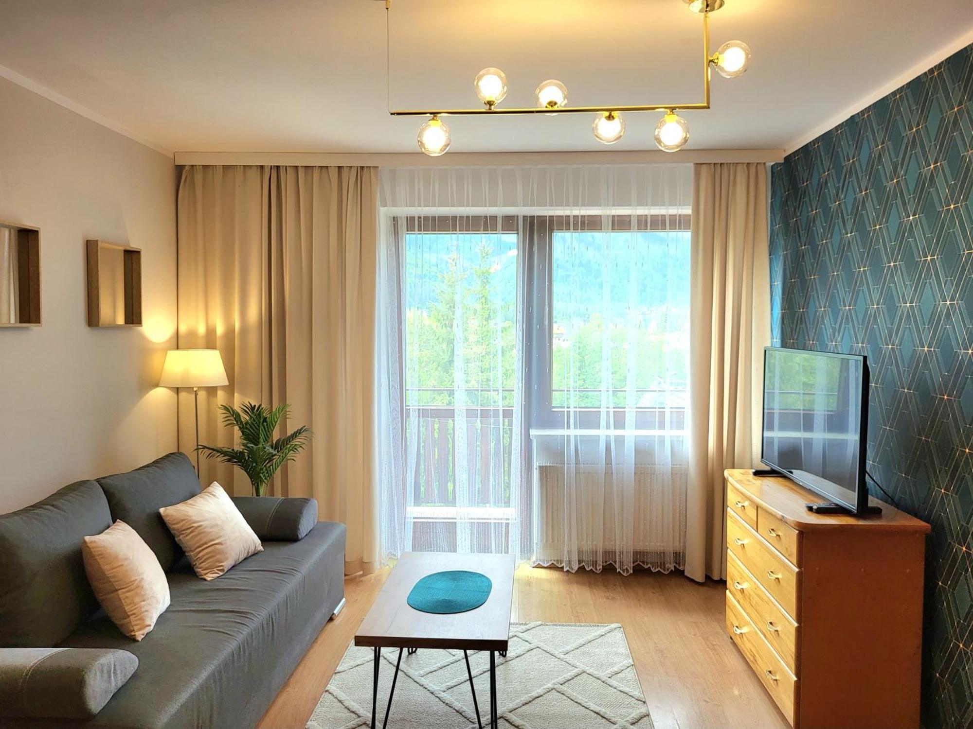 Apartamenty Velvet Kościelisko Extérieur photo