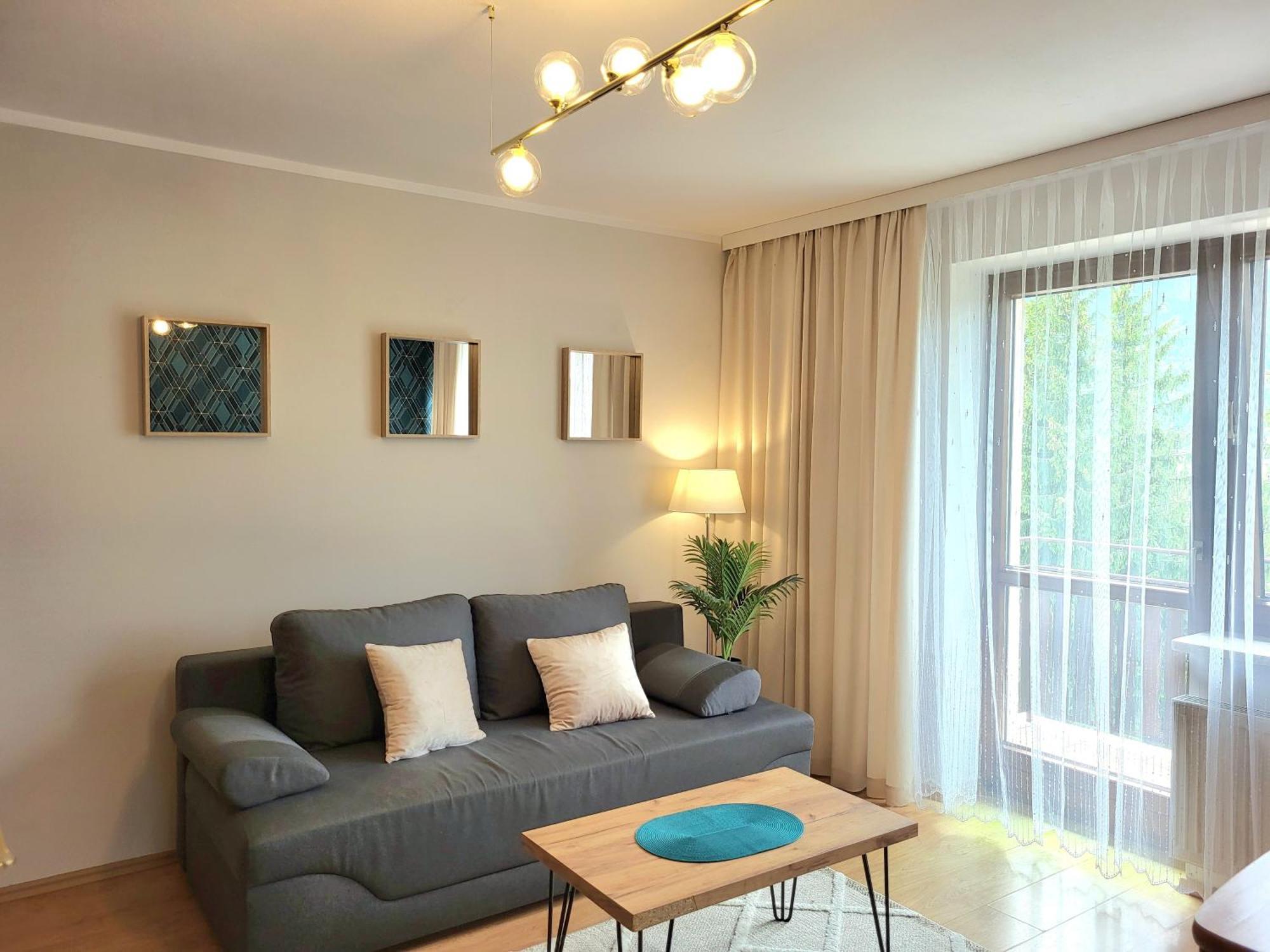 Apartamenty Velvet Kościelisko Extérieur photo