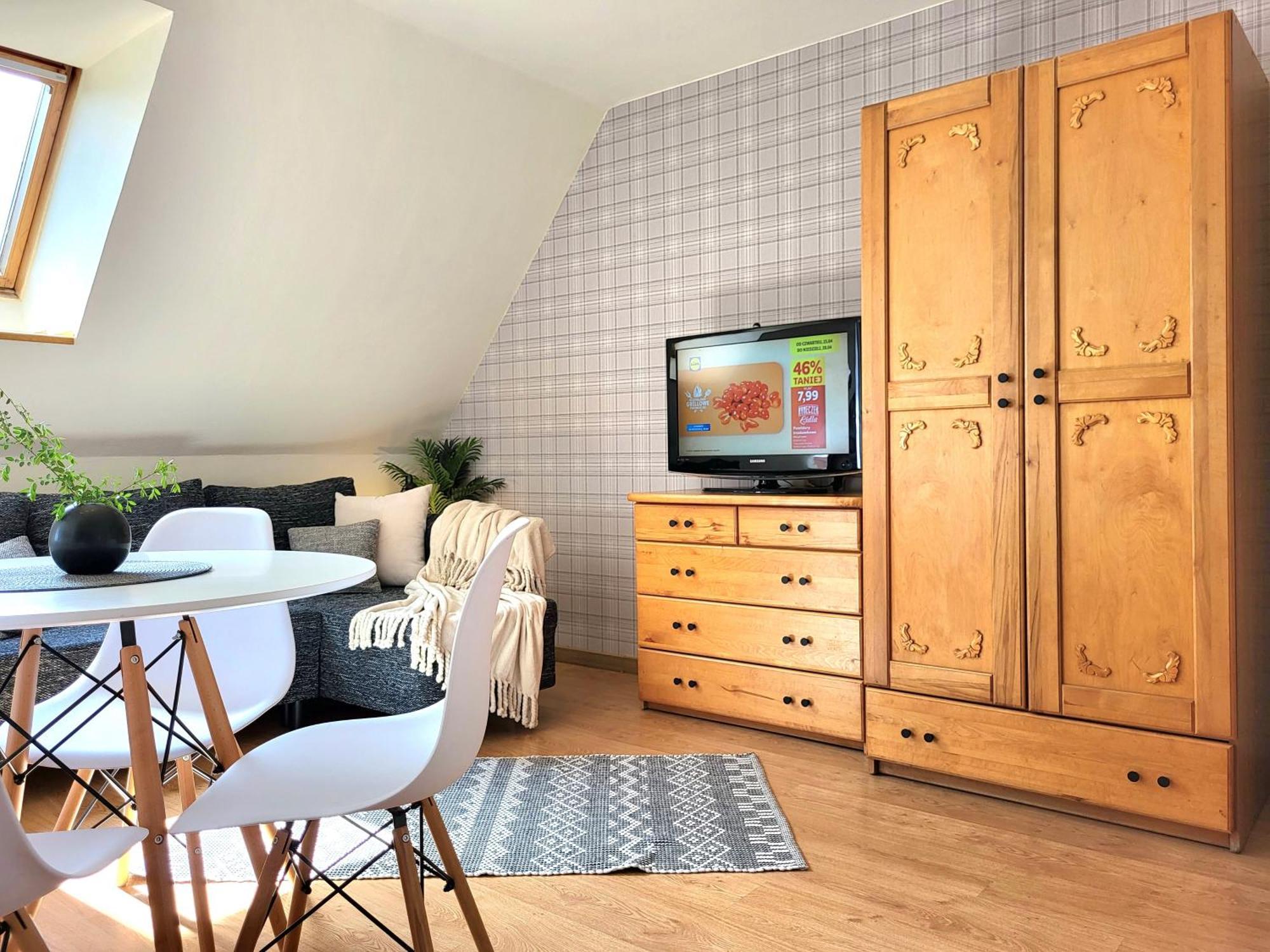 Apartamenty Velvet Kościelisko Extérieur photo