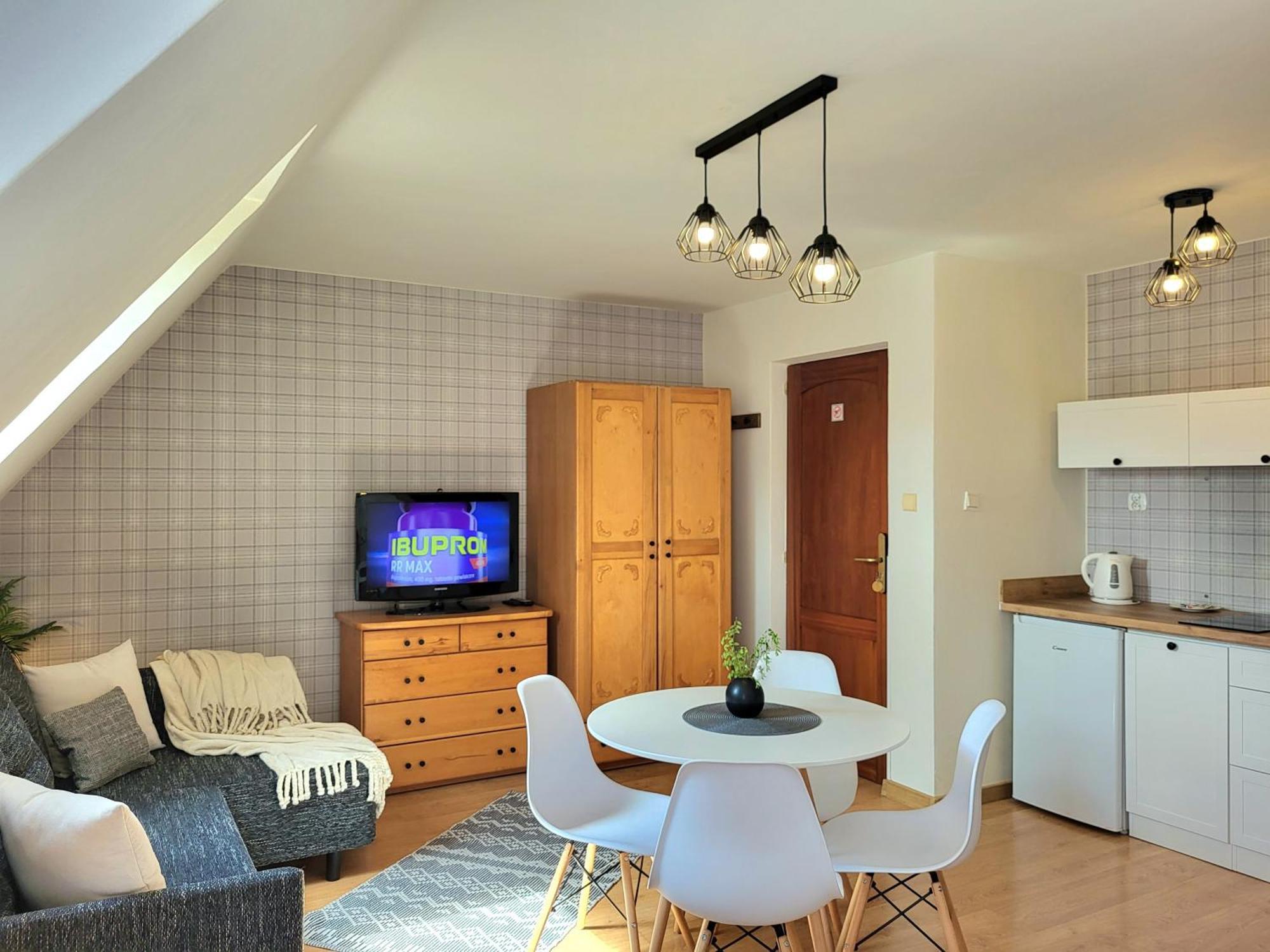 Apartamenty Velvet Kościelisko Extérieur photo