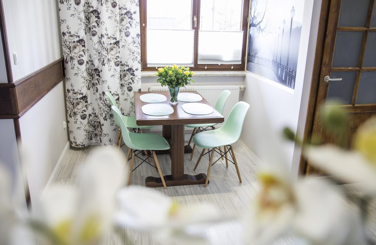 Apartamenty Velvet Kościelisko Extérieur photo