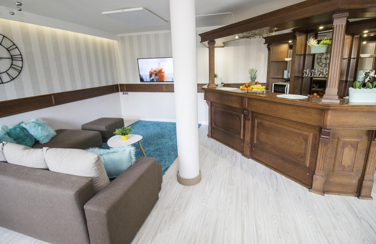 Apartamenty Velvet Kościelisko Extérieur photo