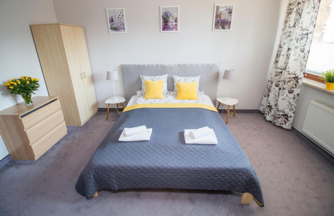Apartamenty Velvet Kościelisko Extérieur photo