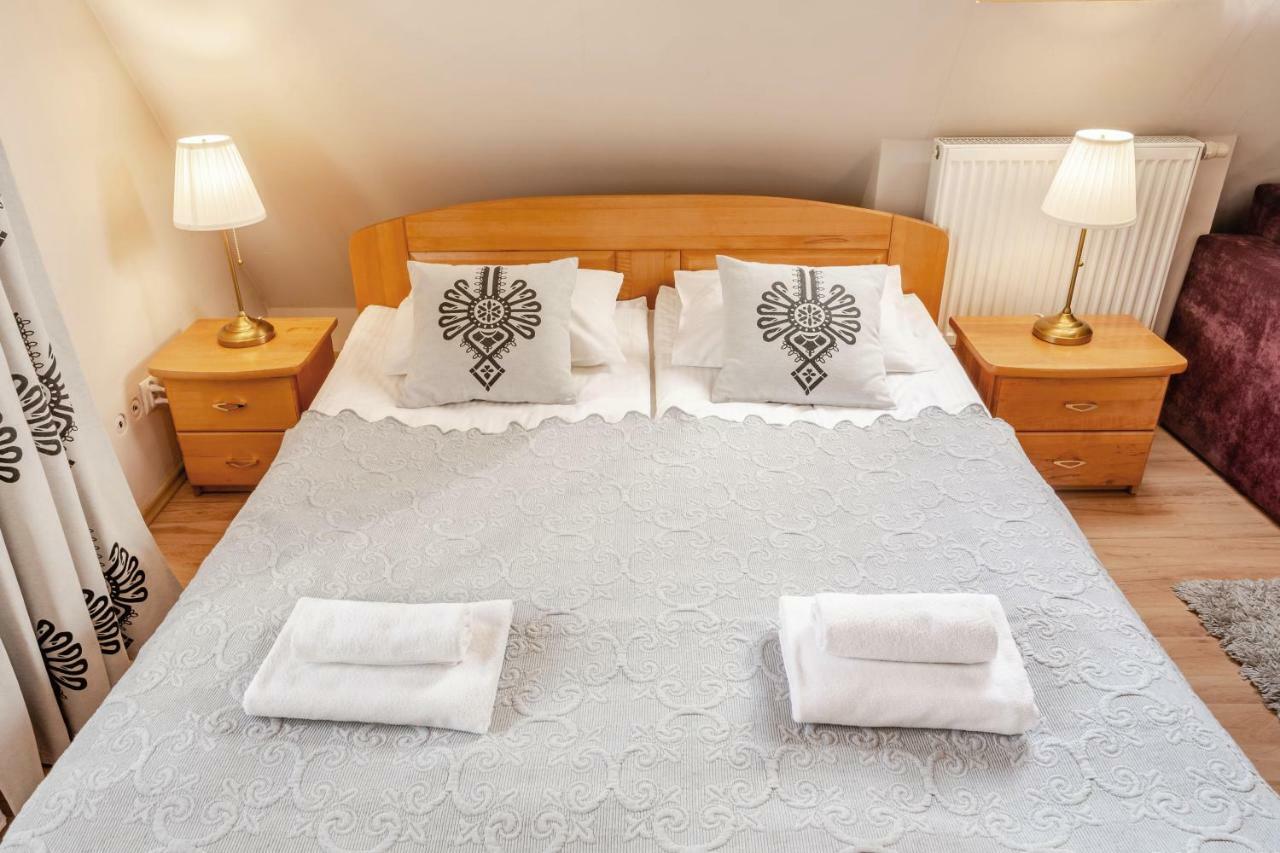 Apartamenty Velvet Kościelisko Extérieur photo