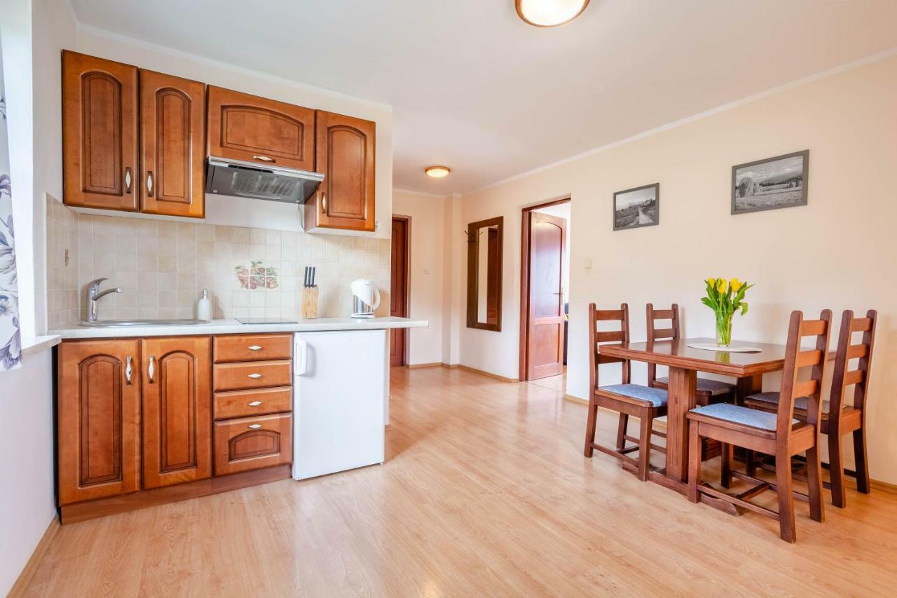Apartamenty Velvet Kościelisko Extérieur photo