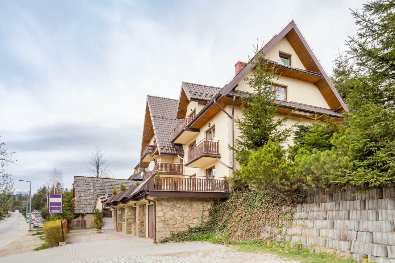 Apartamenty Velvet Kościelisko Extérieur photo